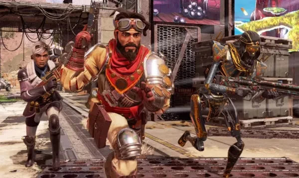 Apex Legends Season 5 Exclusive Skins
