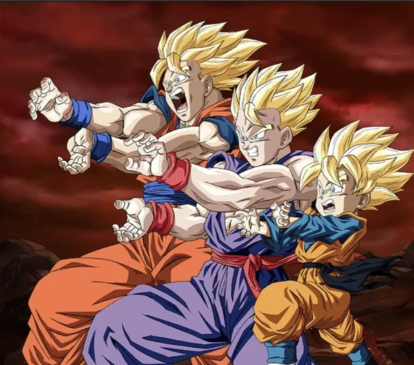 Dokkan Battle Best Kamehameha Teams Dokkan Battle Best Kamehameha Teams