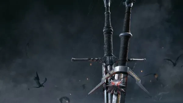 Two Swords Are Better Than One Silver is for monsters
