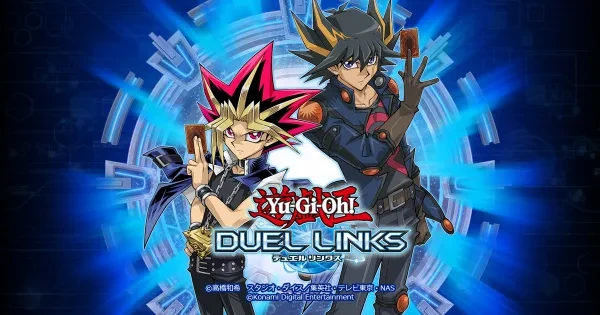 Yami Yugi and Yusei Fudo Yami Yugi and Yusei Fudo