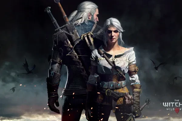 The icon pair together for a photo op.