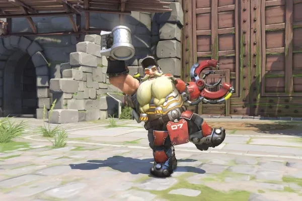 Overwatch Best Torbjorn Skins Overwatch Best Torbjorn Skins