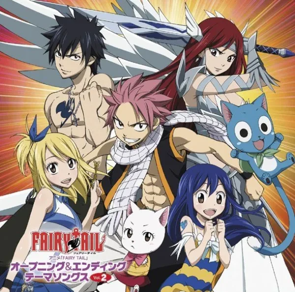 Fairy Tail’s Strongest Team! Fairy Tail is a family that sticks together, and Fairy Tail’s most powerful team definitely does!
