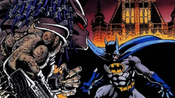 Batman vs Predator, Batman vs Predator Who Would Win Batman vs Predator, Batman vs Predator Who Would Win