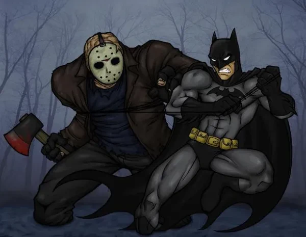 Batman vs Jason Vorhees, Batman vs Jason Vorhees Who Would Win Batman vs Jason Vorhees, Batman vs Jason Vorhees Who Would Win