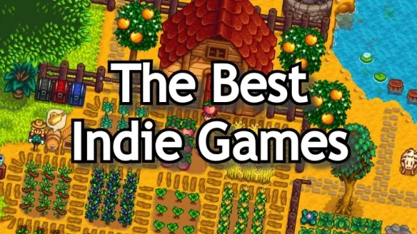 Best Indie Games for PC Best Indie Games for PC