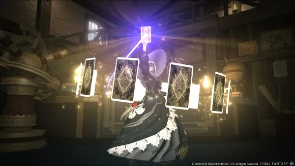 FF14 Best Healer FF14 Best Healer