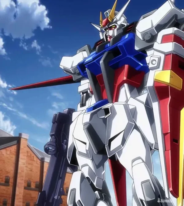 Best Mecha Anime of All Time Best Mecha Anime of All Time