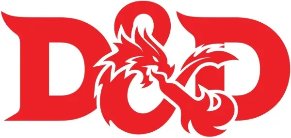 D&D logo D&D: The best way to leave your house without leaving your house.