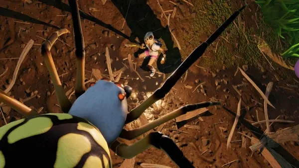 Grounded Best Way To Kill Spiders Grounded Best Way To Kill Spiders