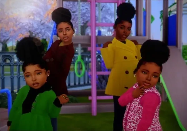 Best Sims 4 Hair Mods Best Sims 4 Hair Mods