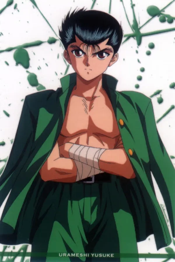 Anime Like Yu Yu Hakusho Anime Like Yu Yu Hakusho