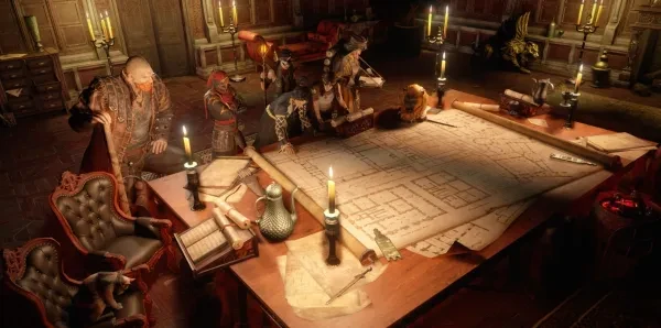 Path of Exile Best Builds for Heist Path of Exile Best Builds for Heist