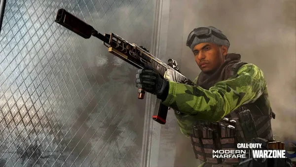 CoD Modern Warfare Best Shotguns CoD Modern Warfare Best Shotguns