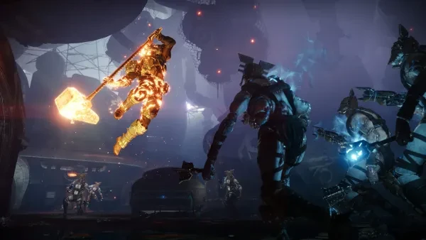 Destiny 2 Gameplay Explained Destiny 2 Gameplay Explained