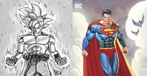 Comics vs Manga Comics vs Manga Differences