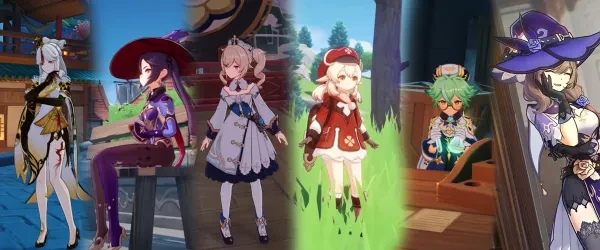 Genshin Impact Best Catalyst Genshin Impact Best Catalyst