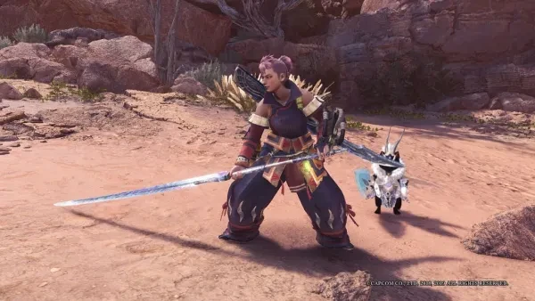 MHW Best Longsword MHW Best Longsword