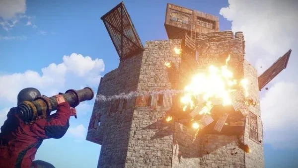 Rust Best Explosives Rust Best Explosives