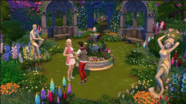 Sims 4 Best Romance Mods