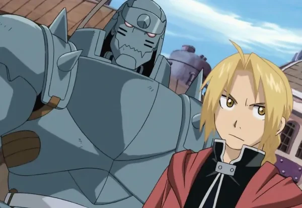 Anime Like Full Metal Alchemist