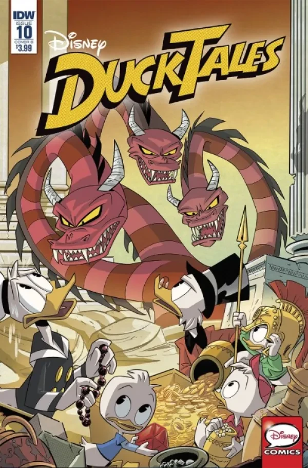 Comics with Monsters Comics with Monsters