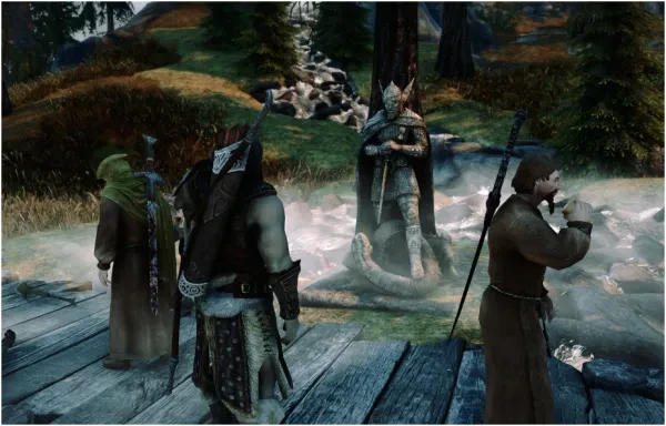 Check out 15 of the best mods that add new NPCs to your game. best skyrim mods, skyrim npc
