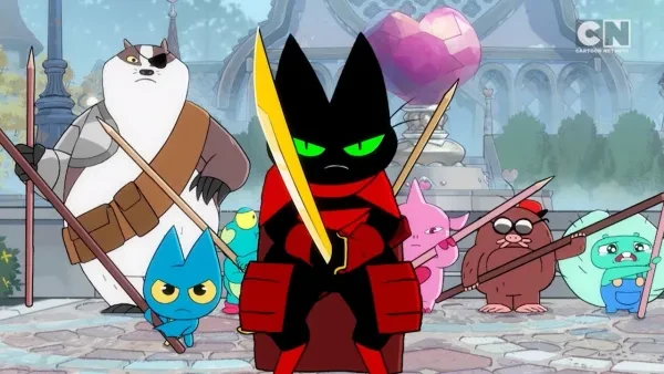 Cartoons About Cats 