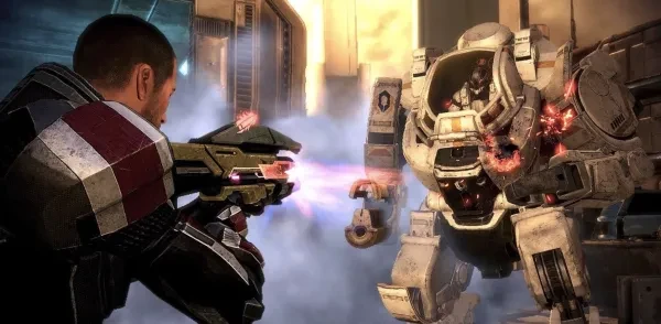 Mass Effect 3 Best Weapons Mass Effect 3 Best Weapons