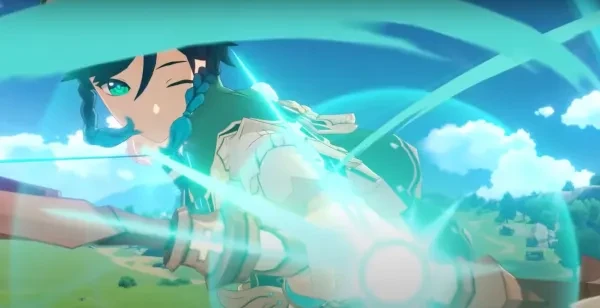 Genshin Impact Best AoE Characters