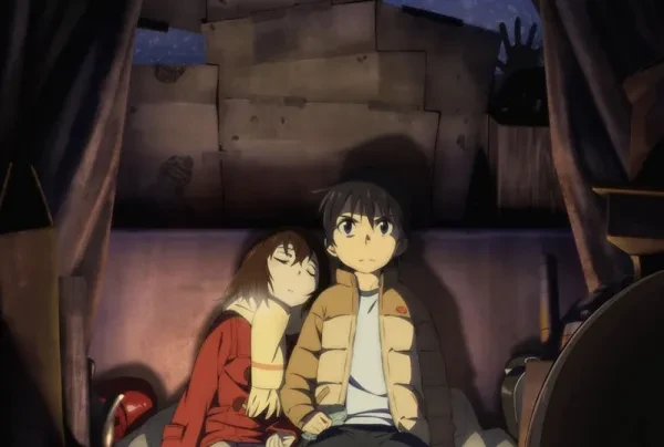 Anime, Erased, Best Character, Best Erased Characters, 