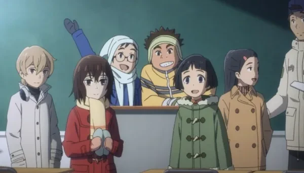 Top 5 erased episodes, 5 best episodes of erased, anime top 5 episodes of erased