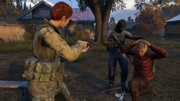 Dayz Beginners Guide Dayz Beginners Guide
