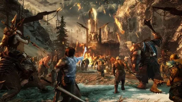 Middle-Earth: Shadow of War Best Builds Middle-Earth: Shadow of War Best Builds