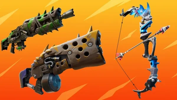 Fortnite Best Guns Fortnite Best Guns