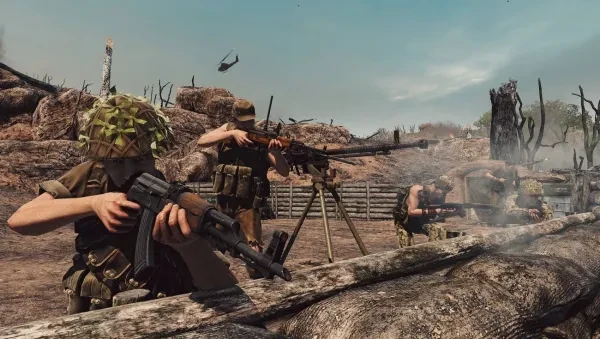 Rising Storm 2: Vietnam Best Weapons Rising Storm 2: Vietnam Best Weapons