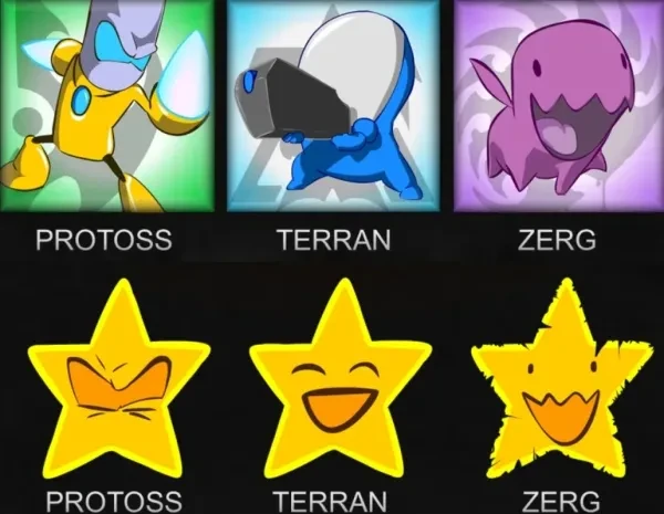 Starcraft 2 Best Race Starcraft 2 Best Race