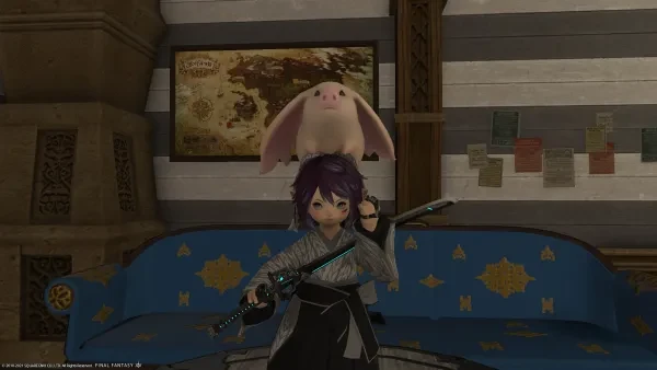 FF14 Best Katana