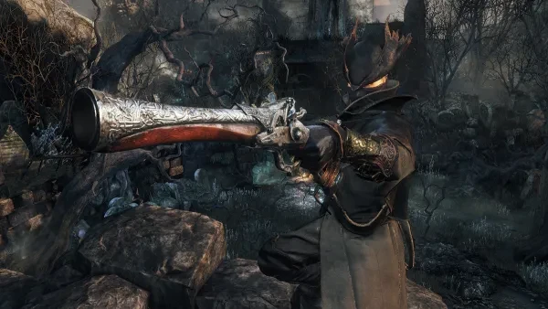 Bloodborne all guns, all bloodborne firearms Bloodborne all guns, all bloodborne firearms