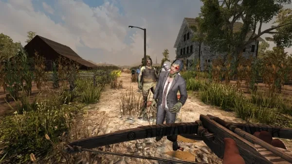 7 Days To Die Best Ranged Weapons 7 Days To Die Best Ranged Weapons