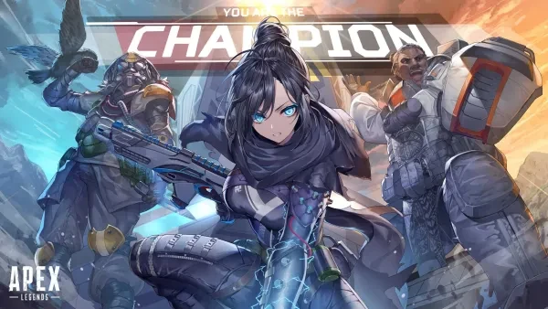 Apex Legends Best DPI Apex Legends Best DPI