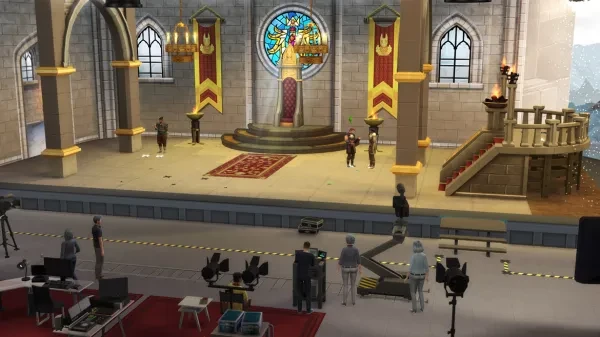 get famous stage