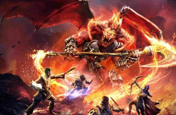 Best fighter races, D&D, DnD