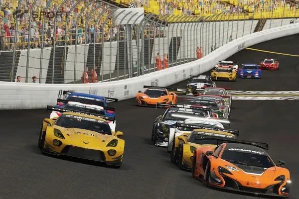Gran Turismo Sport review