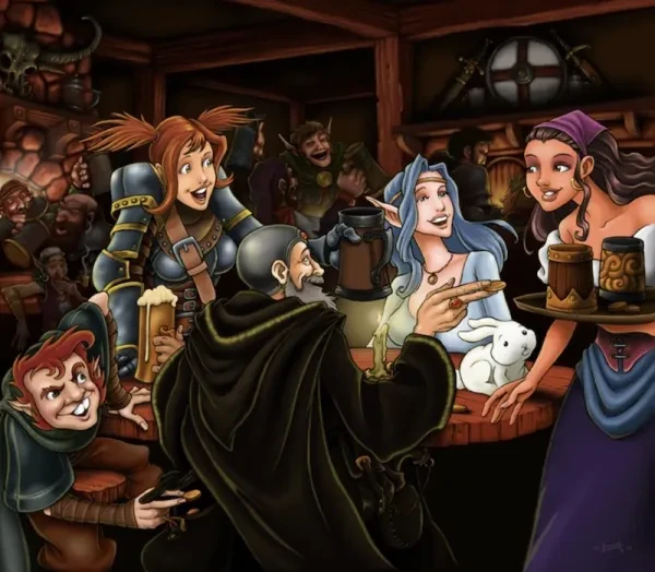 Best fantasy board games, 15 best fantasy board games, fantasy games, board games