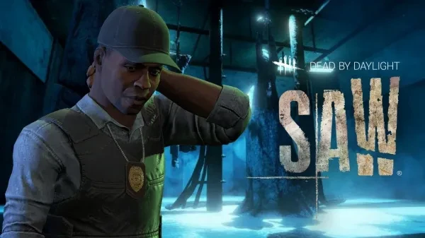 Detective Tapp, Saw, Dead by Daylight, Tapp, DbD Tapp, DbD Detective Tapp