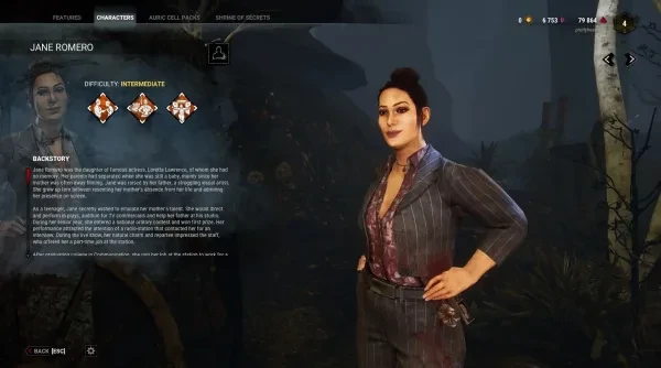 dbd, dead by daylight, jane romero, dbd jane, dead by daylight jane