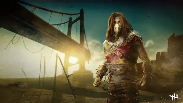 DbD Jeff, Jeff Johansen, Dead By Daylight Jeff