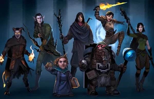 Best Race for Wizard D&D D&D Best Race for Wizard