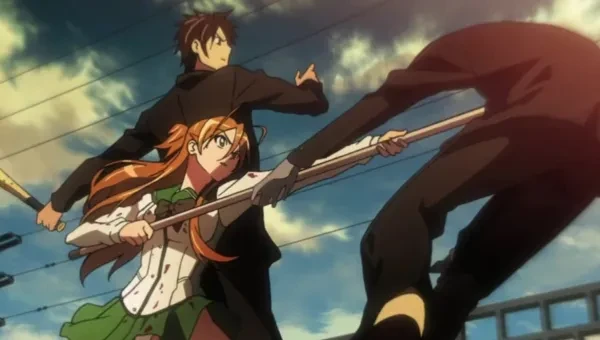 Best Horror Anime Best Horror Anime